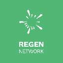 Regen Network REGEN ロゴ