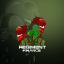 Regiment Finance RTF ロゴ