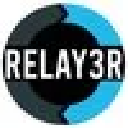 Relayer Network RLR Logotipo