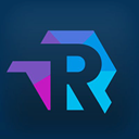 Review.Network REW логотип