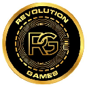 RevolutionGames RVLNG Logotipo