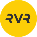 RevolutionVR VOX ロゴ