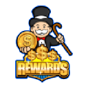 Rewards Token REWARDS ロゴ