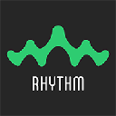 Rhythm RHYTHM Logo