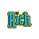 RichieRich Coin $RICH ロゴ
