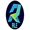 Richlab Token RLE ロゴ