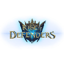 Rise of Defenders RDR ロゴ