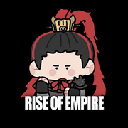Rise Of Empire ROEMP 심벌 마크