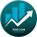 Risecoin RSC ロゴ