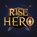 RiseHero RISE ロゴ