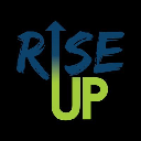 RiseUp RISEUP логотип