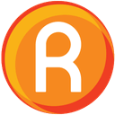 Rivetz RVT Logotipo
