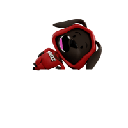 Rizz Inu RIZZ логотип