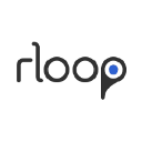 rLoop RLOOP ロゴ