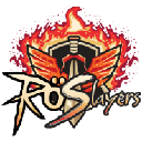 RO Slayers SLYR Logotipo