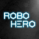 RoboHero ROBO Logo