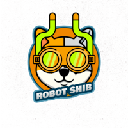 Robot Shib RSHIB Logotipo