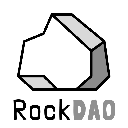 Rock Dao ROCK ロゴ