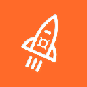 Rocket Vault- RocketX RVF Logotipo