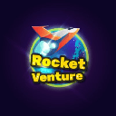 Rocket Venture RKTV 심벌 마크