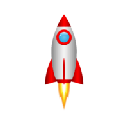 Rocket Yield ROCKET Logotipo