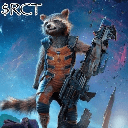 Rocket $RCT Logo