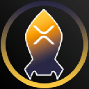 RocketXRP Official RXO ロゴ
