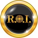 ROIcoin ROI ロゴ