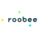 Roobee Platform ROOBEE Logotipo