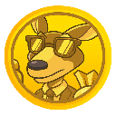 RooCoin ROO ロゴ