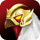 Rooster Battle RICE логотип