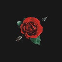 Rose ROSE ロゴ