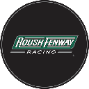 Roush Fenway Racing Fan Token ROUSH Logotipo
