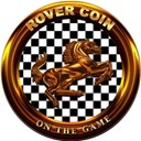 Rover Coin ROE ロゴ