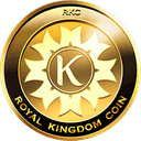 Royal Kingdom Coin RKC ロゴ