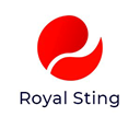 Royal Sting RSF 심벌 마크