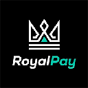 RoyalPay ROYAL ロゴ