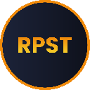 Rock, Paper, Scissors Token RPST Logotipo