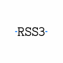 RSS3 RSS3 Logotipo