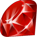 Rubycoin RBY ロゴ