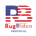 RUG BIDEN RUGBID Logo