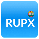 Rupaya [OLD] RUPX Logotipo