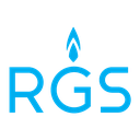 RusGas RGS Logotipo