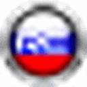 RussiaCoin RC Logo