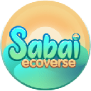 Sabai Ecoverse SABAI 심벌 마크