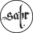 SABR Coin SABR ロゴ