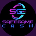 SAFEGAME CASH SGC ロゴ