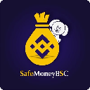 SafeMoneyBSC SAFEMONEY ロゴ