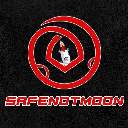 SafeNotMoon $SNM Logotipo