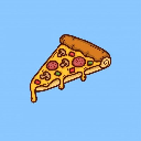 SafePizza PIZZA логотип